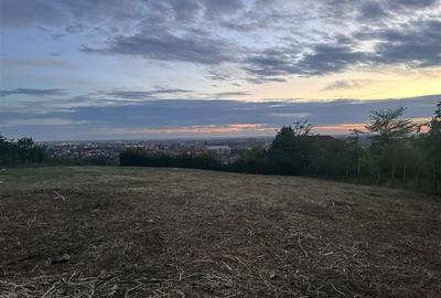 RECO Teren intravilan in Oradea zona dealuri cu panorama - 6