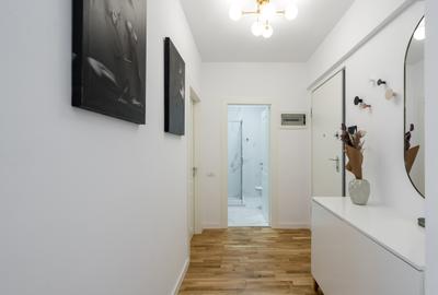 Apartament la prima inchiriere + parcare + garaj - 21