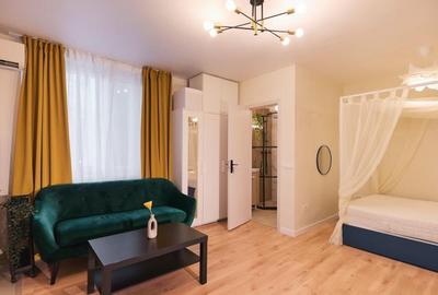 Garsoniera Pet friendly Gara de Nord Prima inchiriere - 4