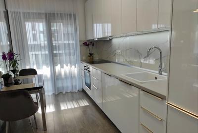 Aviației Cloud 9 Residence Studio Parcare Subterana Inclusă - 8