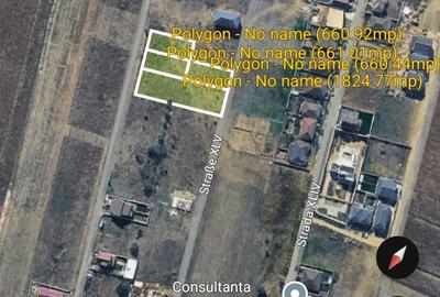 Teren constructii Manastire - Sag / utilitati !! - 1