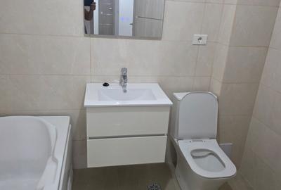 Apartament 3 camere cu 2 bai , tripane , incalzire pardoseala,stradal Giurgiului - 5