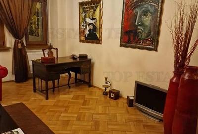 Apartament cu 3 camere decomandat în Armeneasca