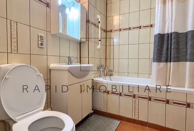 3 Camere - Etaj 3/4 - Mobilat+Utilat (Mediu) - Tiglina 3 - 79 800 Euro - 7