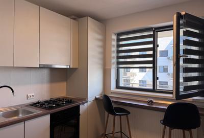 Inchiriere apartament 2 camere balcon Hils Brauner- liber 15 septembrie - 10