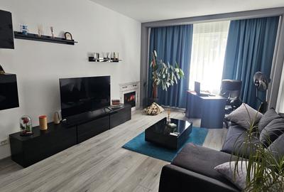 Apartament cu 2 camere decomandat, mobilat în Florești