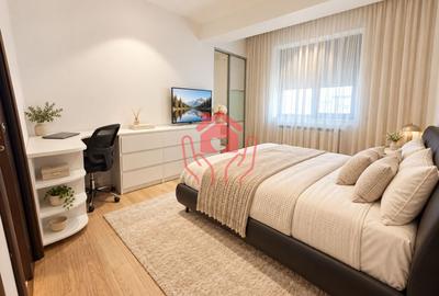 HERĂSTRĂU–AUREL VLAICU | 3 camere, 100 mp | Parcare inclusă | Liber - 4