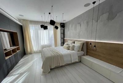 Herastrau! Penthouse 5 camere, suprafata totala peste 450 mp - 5