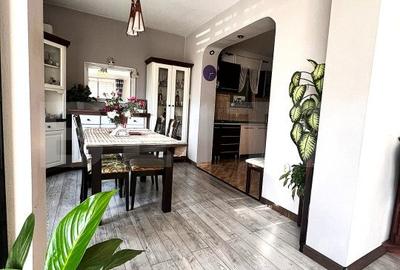 Exclusivitate! Casa individuala 218 mp, teren 575 mp, Dambul Rotund - 1