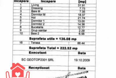 IANCU NICOLAE-Penthouse 4 camere, 80 mp terasa, 3 bai, 2 parcari + boxa! - 19