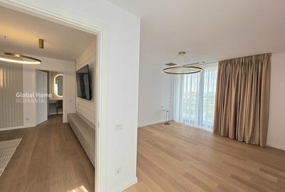 First Rent | 3 Rooms + 2 Parking + 2 Terraces | Pipera Plaza - North Avenue - 37