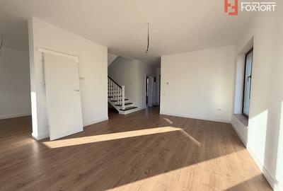 Duplex cu 5 camere si 304 mp teren, de vanzare in Dumbravita - 3
