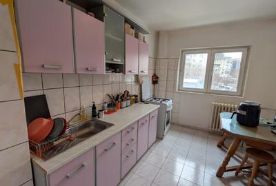 Apartament 4 camere, etaj 2/10, Șos.Olteniței, langa metrou, bloc reabilitat - 5