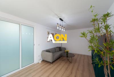 Apartament cu 3 camere decomandat, mobilat în Micești