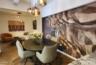 Unicat în Blocul Florentin: 3 camere, 2 băi, renovat integral cu designer - 6