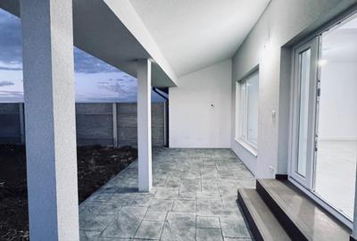 MT264 Duplex de vanzare pe parter, 3 camere, Mosnita Noua-Albina - 14