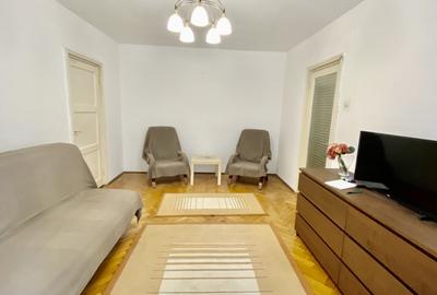 Apartament 2 camere mobilat de inchiriat Ion Mihalache - piata Chibrit - 2