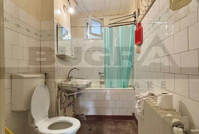 Apartament 3 camere decomandare, renovabil, zona Hermes - 8