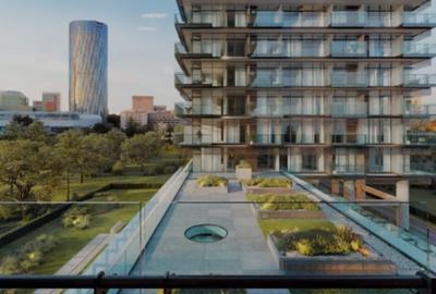 Apartament cu 2 camere decomandat în Floreasca