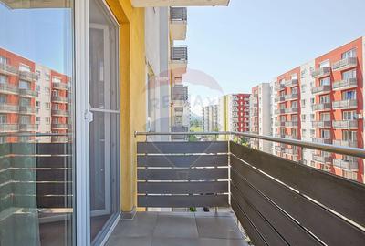 Apartament cu 2 camere de închiriat în zona Avantgarden Bartolomeu - 15
