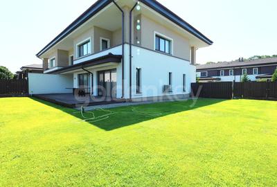 Duplex cu 8 camere în Pipera