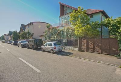 Casa individuala pe str. Vulcan Brasov | Teren 705 mp - 5
