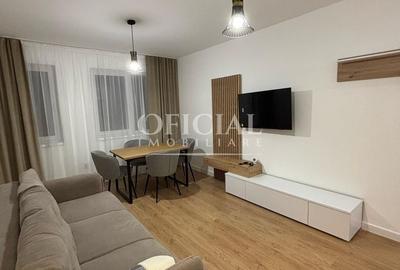 Apartament cu 2 camere decomandat, mobilat în Florești