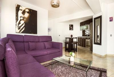 Apartament cu 2 camere semidecomandat în Dacia