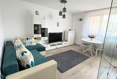 2 camere, bloc nou, modern, cu parcare, in Floresti, strada Stejarului - 3