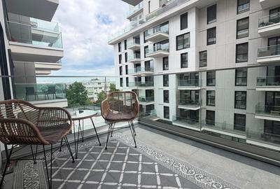 Apartament 2 camere| One Herastrau Plaza|Strada Zăgazului - 8