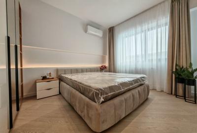 NEW PIPERA/AVIATIEI  Inchiriere Apartament 2 camere LOC DE PARCARE - 21