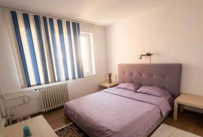 89000 euro-2 camere- 51mp -gorjului -bloc reabilitat - 1
