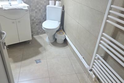 Inchiriez apartament in vila pe 2 nivele cu scara interioara in Deva, mobilat - 9