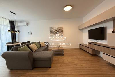 Nord One – Apartament de lux cu 2 camere și parcare subterană, lângă Iulius Mall - 1