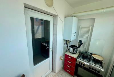 3 CAMERE DECOMANDAT - ETAJ INTERMEDIAR - RENOVAT - MOBILAT - UTILAT - BAZA 3 - CARREFOUR FELICIA - 8