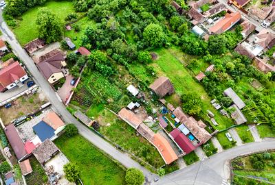 Teren + Proiect Casa | Bungard | 601 MP | Utilitati | Asfalt | VIDEO - 9