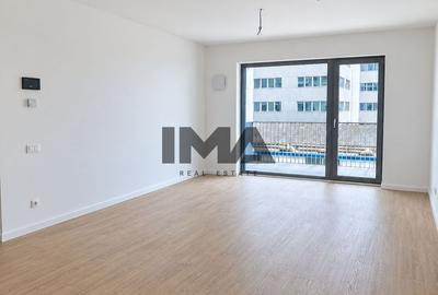 Apartament cu 2 camere semidecomandat în Semicentral