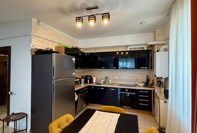 Statiunea Mamaia Zona Hotel Dorna Apartament 2 camere mobilat utilat si parcare - 6