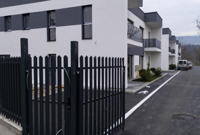 Casă duplex nouă, 133 mp, zonă liniștită, acces rapid Cluj-Floresti - 2