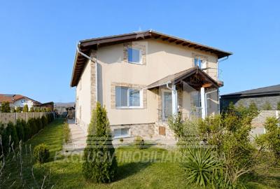 Casa individuala | 390 mp | 1000 mp teren | Alee privata | Barabant - 1