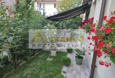 Apartament cu 2 camere decomandat, mobilat în Central