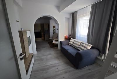 Apartament 3 camere Unirii - Zepter, CENTRALA, mobilat si utilat complet, liber - 1