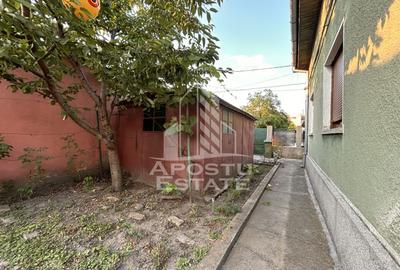 Casă individuală cu teren si garaj in zona Gara de Est, Timișoara - 9
