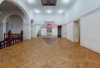 Vila de inchiriat | Batistei | 1200mp | Clinica / Ambasada / Birouri - 9