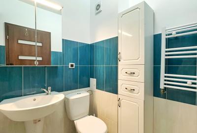 Apartament 2 camere, mobilat și utilat– Metropolitan Residence Berceni - 9