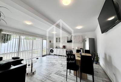 Casa pe un nivel, 141mp utili, mobilata, pivnita, zona Turnisor - 2