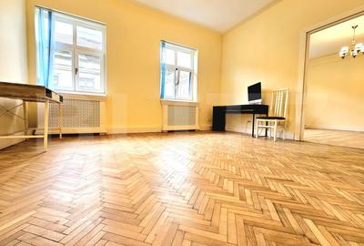 Apartament cu 2 camere semidecomandat în Ultracentral
