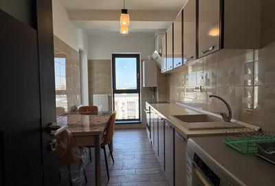 Apartament 3 camere 21 Residence Militari Lujerului parcare centrala - 12