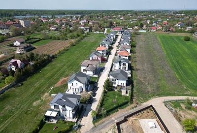 Casă premium  5 camere în Snagov | 535 mp teren | Lângă pădure - 40