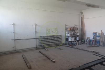De vanzare fabrica mobilier lemn masiv sculptat + confectii metalice - 20